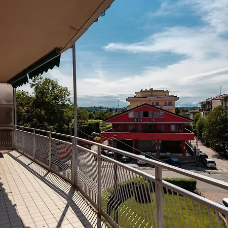 Santa Chiara By Myhomeincomo Apartment Como