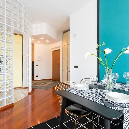 Santa Chiara By Myhomeincomo 아파트 코모