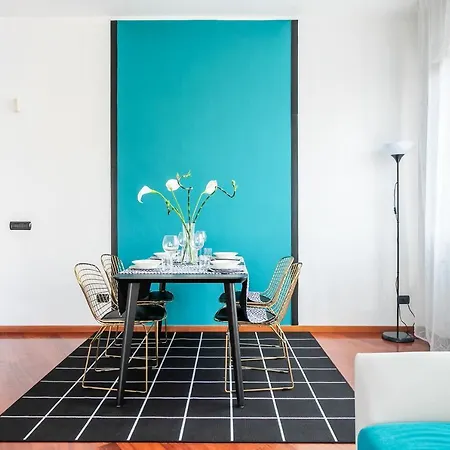 Апартаменты Santa Chiara By Myhomeincomo Комо